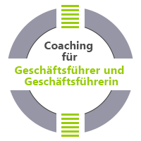 Coaching für Geschäftsführer und Geschäftsführerin