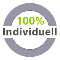 100% individuelles Coaching