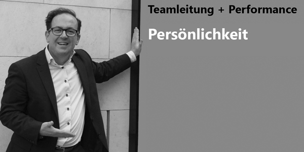 eminar und Coaching Teamleitung und Performance für Steuerberater und Wirtschaftsprüfer  - Persönlichkeit