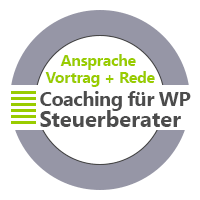 Ansprachen, Vorträge, Reden für Steuerberater
