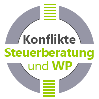 Konflikte Steuerberater und Wirtschaftsprüfer