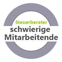 schwierige Mitarbeiter Steuerberater